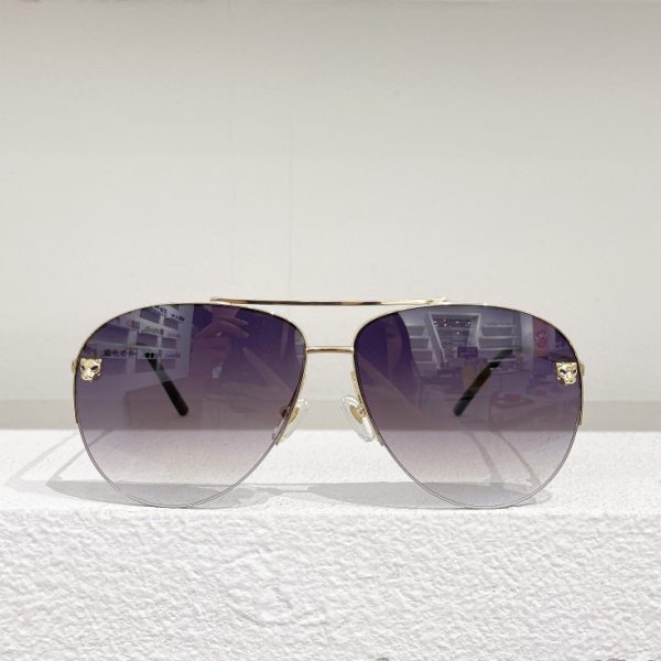 Cartier  Sunglasses  CT0065S - Image 7
