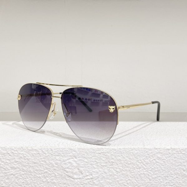 Cartier  Sunglasses  CT0065S - Image 9