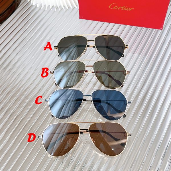 Cartier  Sunglasses  CT0334S - Image 6