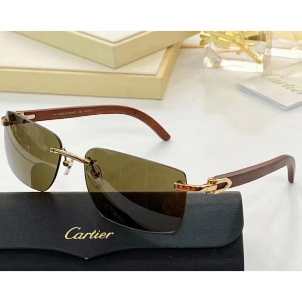 Cartier  Sunglasses - Image 4
