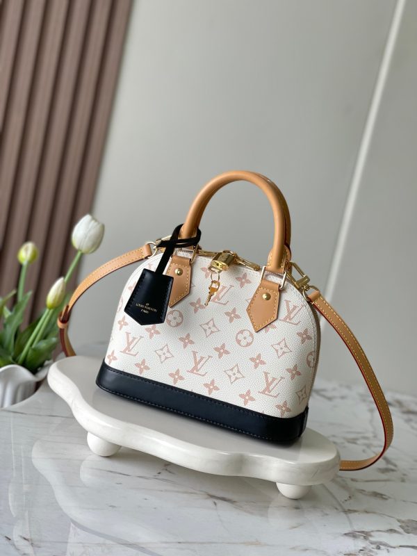 (Version)M46922 white flower new single Du'en canvasblending mo