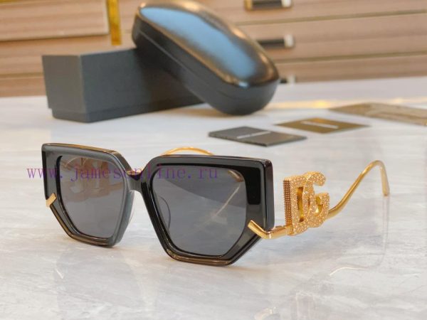 DOLCE&GABBAN * D * G new sunglasses, MODELDG6663, SIZE52 mouth 16-14001zax4ju7
