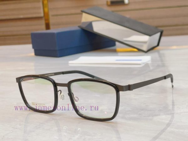 Lindberg's new optical frame, MODEL9711, SIZE53 port 19-145u1zqivso