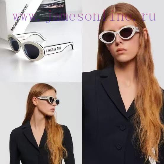 Dior's new sunglasses, MODELCD5291, SIZE 53 mouth 17-145n0cwzypx - Image 6