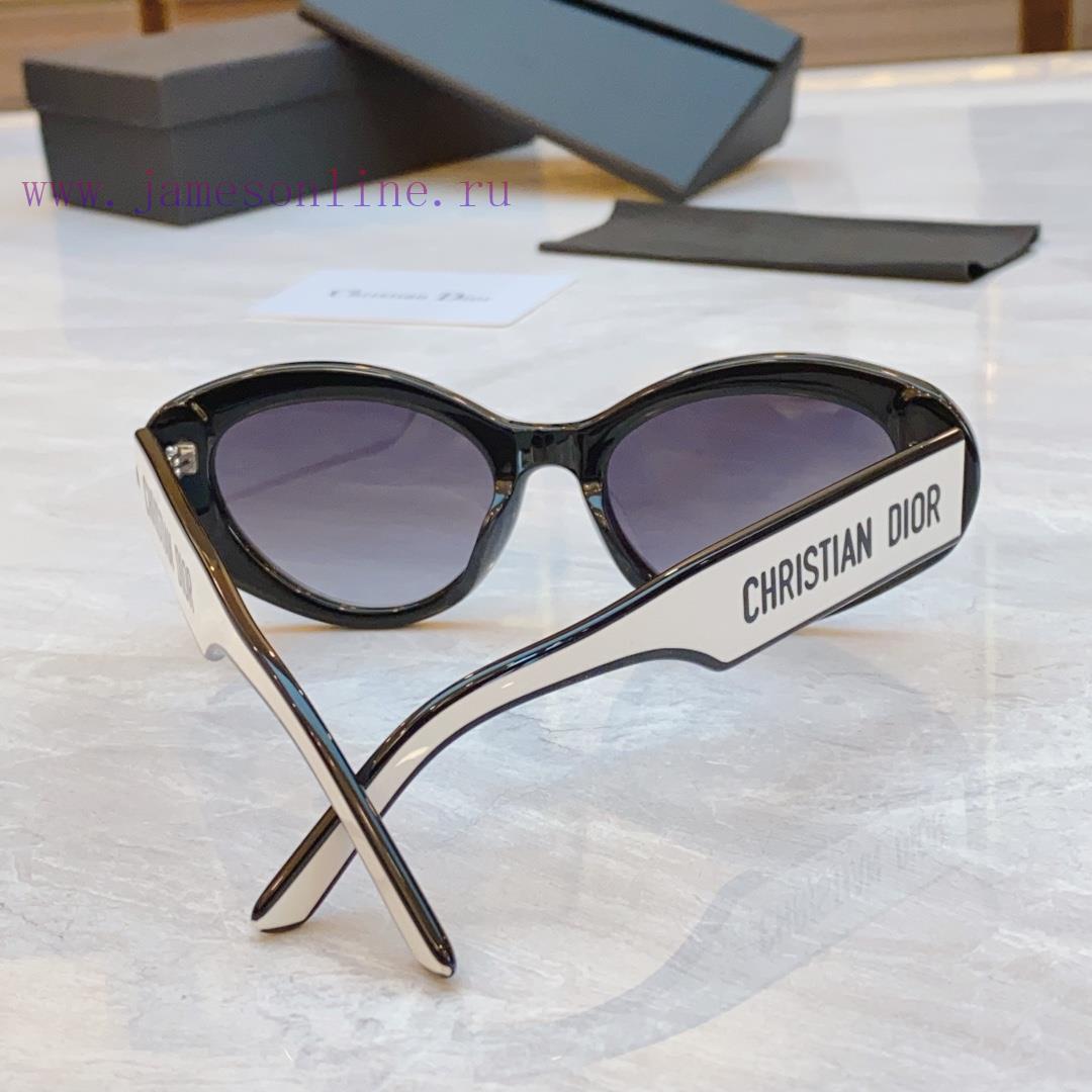Dior's new sunglasses, MODELCD5291, SIZE 53 mouth 17-145n0cwzypx - Image 9