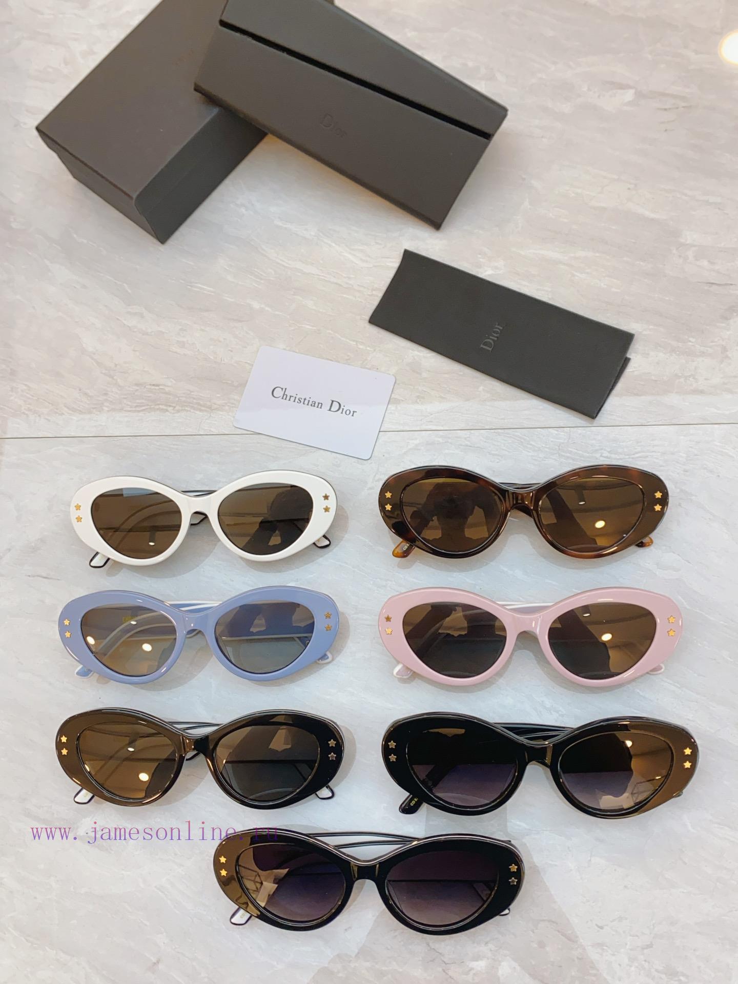 Dior's new sunglasses, MODELCD5291, SIZE 53 mouth 17-145n0cwzypx - Image 10