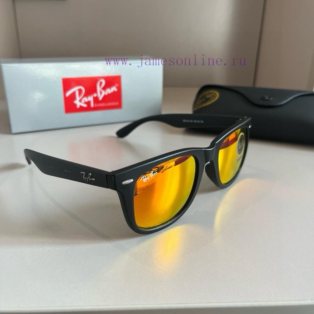 BatchRay Ban Men's and Women's Colorful Pilot Polarized Sunglasses ️ Material HD Nylon Thickaz98m5dm - Image 2