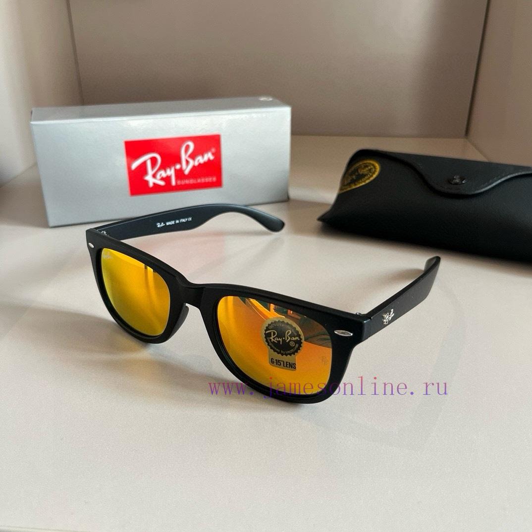 BatchRay Ban Men's and Women's Colorful Pilot Polarized Sunglasses ️ Material HD Nylon Thickaz98m5dm - Image 4