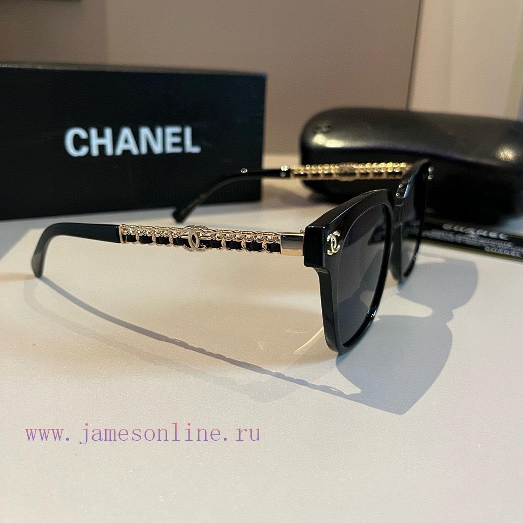 Chanel Sunglasses ️ Round Face Treasure looks over, super covering flesh and flesh face, shoo82efvqu - Image 4