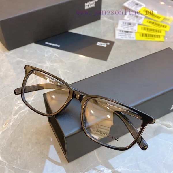 , MONT BLAN * Wanbao * Long new optical frame, MODELMB0328O, SIZE 54 port 17-145m0qze16c
