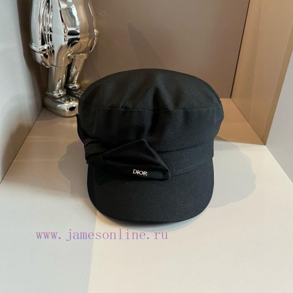 Dior's new duckbill military cap, with a head circumference of 57cmj9nyfvgy - Image 3