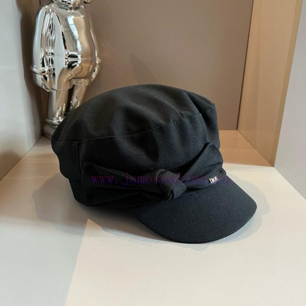 Dior's new duckbill military cap, with a head circumference of 57cmj9nyfvgy - Image 4