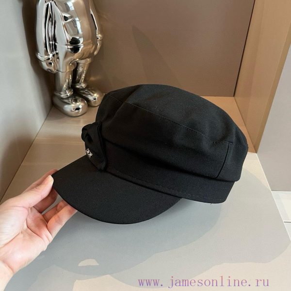 Dior's new duckbill military cap, with a head circumference of 57cmj9nyfvgy - Image 5