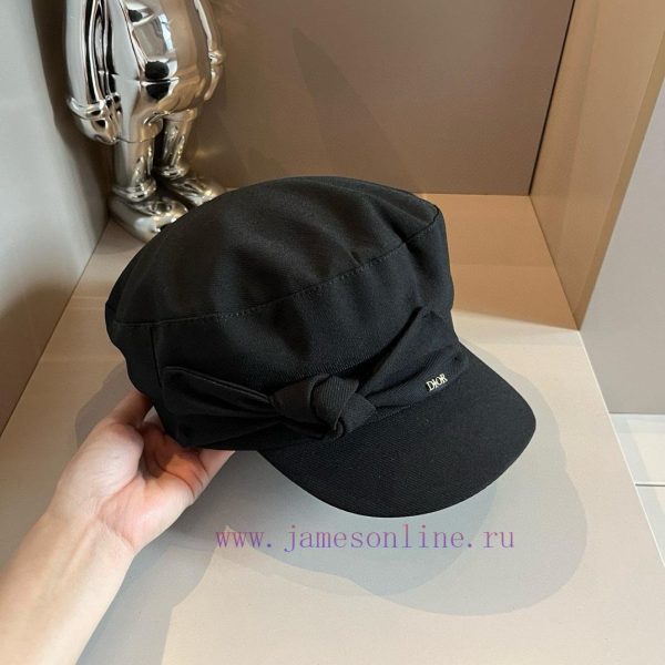 Dior's new duckbill military cap, with a head circumference of 57cmj9nyfvgy - Image 7