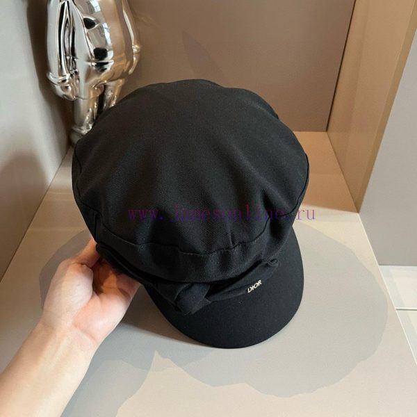 Dior's new duckbill military cap, with a head circumference of 57cmj9nyfvgy - Image 9