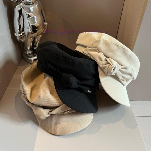 Dior's new duckbill military cap, with a head circumference of 57cmj9nyfvgy - Image 10