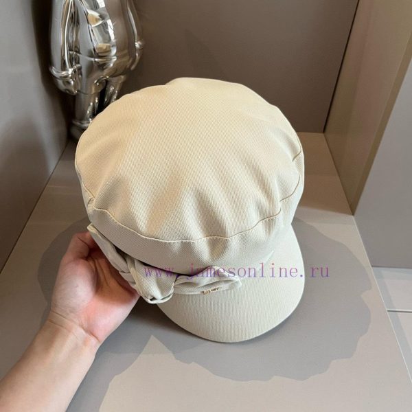 Dior's new duckbill military cap, with a head circumference of 57cm8eptnijd - Image 3