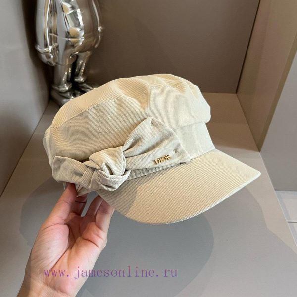 Dior's new duckbill military cap, with a head circumference of 57cm8eptnijd - Image 6