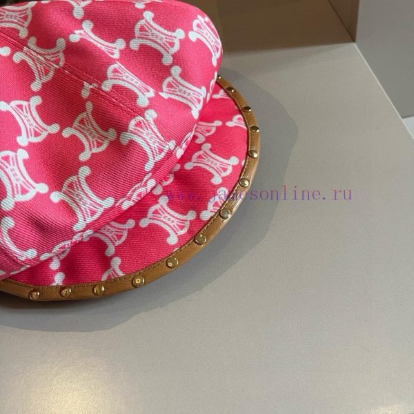 Celine's new duck tongue military hat, artist's octagonal hat, official board making, craftevyz78l5g - Image 9