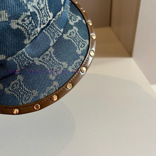 Celine's new duck tongue military hat, artist's octagonal hat, official board making, crafterke44vyo - Image 7