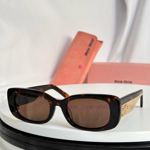 ️ Same color arrivals in stock Miu Miu ️ Annual strongest double splicing version material-M6622sosk - Image 3