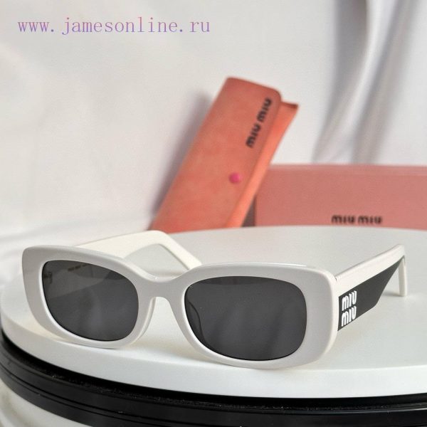 ️ Same color arrivals in stock Miu Miu ️ Annual strongest double splicing version material-M6622sosk - Image 4