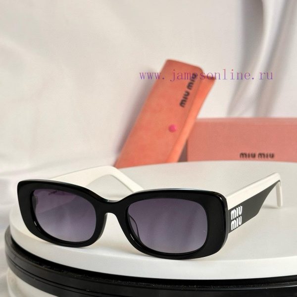 ️ Same color arrivals in stock Miu Miu ️ Annual strongest double splicing version material-M6622sosk - Image 6