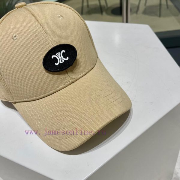 ? Celine's new spring and summer baseball cap, duckbill capc7suuj8o - Image 4