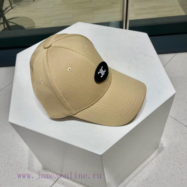 ? Celine's new spring and summer baseball cap, duckbill capc7suuj8o - Image 5