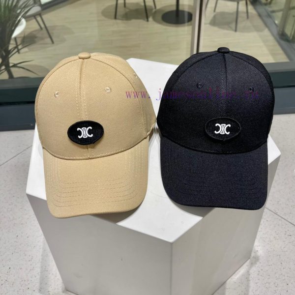 ? Celine's new spring and summer baseball cap, duckbill capc7suuj8o - Image 6