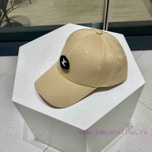 ? Celine's new spring and summer baseball cap, duckbill capc7suuj8o - Image 7