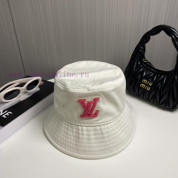? Louis Vuitton baseball cap, Louis Vuitton's new LV fisherman hat, crafted by heavy industerxj9r6b