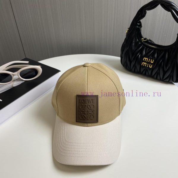 ? Loewe~New Baseball Hat ?, Simple and classic logo, superb texture, exquisite and high-end fukzcr2m