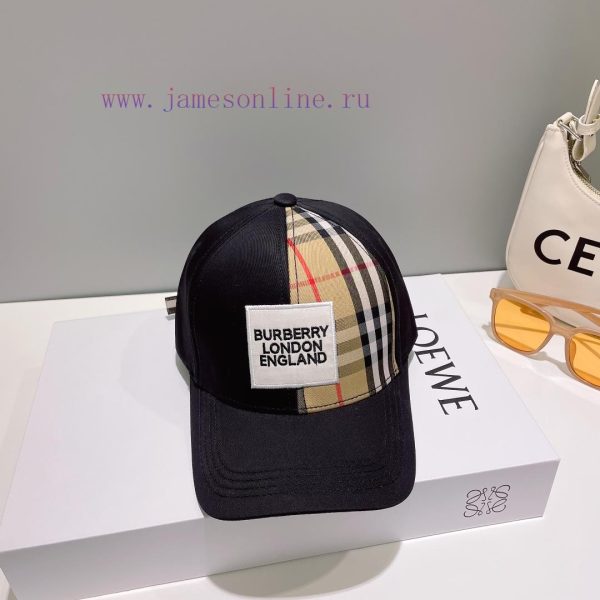 ?Burberry Burberry 2023 New Embroidered Alphabet Baseball Cap Hot Selling Cotton Inner, Pev6y9d9vb