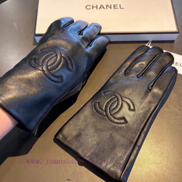 2023 new model debut ‼ Touch screen gloves Chanel official website synchronized with women'si1ddmfzd