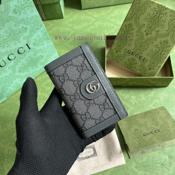Gucci The Ophidia series short clip, GG logo evolved from Gucci's diamond diamond grid patte 2kpkqmu0