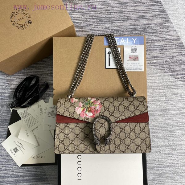 Gucci Equipped with a complete set of packaging, the Gucc1 wine god bag is Dionysus' favorit jh5h9428