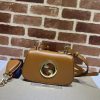 Gucci Quality, goods, actual product, model number 698643 light brown~size 22x height 13x si vb6aktzi