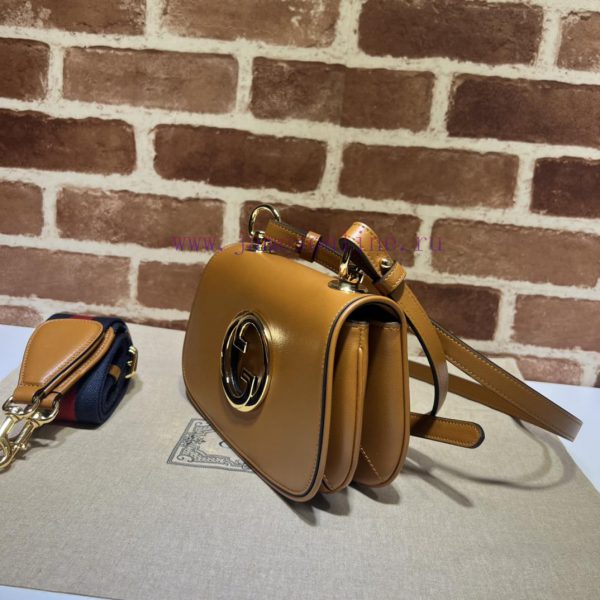 Gucci Quality, goods, actual product, model number 698643 light brown~size 22x height 13x si vb6aktzi - Image 3