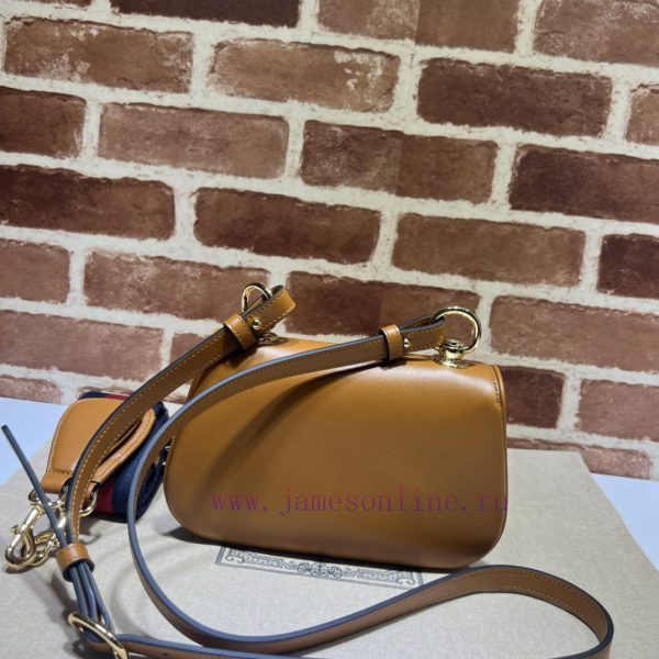 Gucci Quality, goods, actual product, model number 698643 light brown~size 22x height 13x si vb6aktzi - Image 4