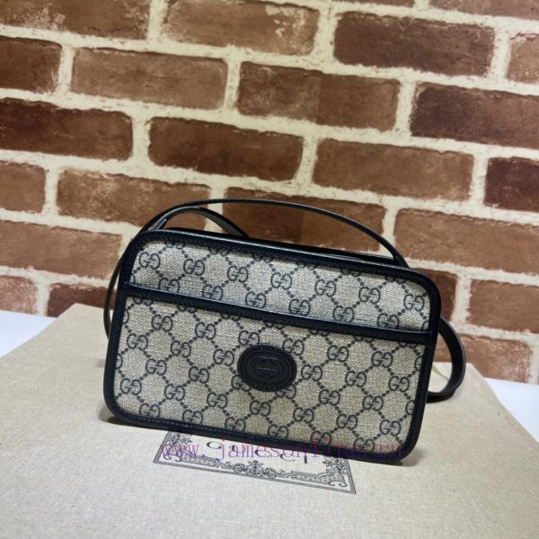 Gucci Quality, goods, actual product, model number 658572 blue PVC/blue leather~size W22.5xH imxijodo