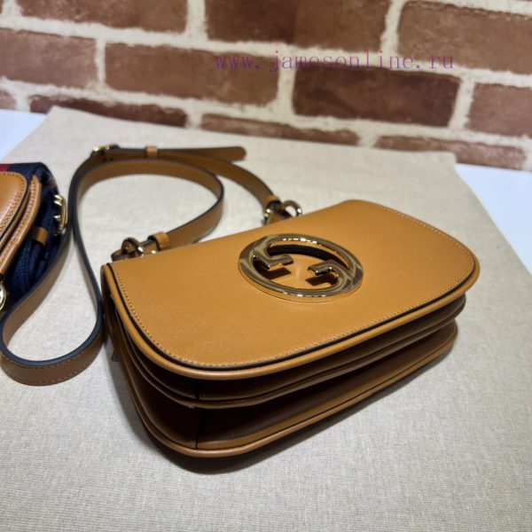 Gucci Quality, goods, actual product, model number 698643 light brown~size 22x height 13x si vb6aktzi - Image 5