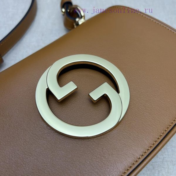 Gucci Quality, goods, actual product, model number 698643 light brown~size 22x height 13x si vb6aktzi - Image 6