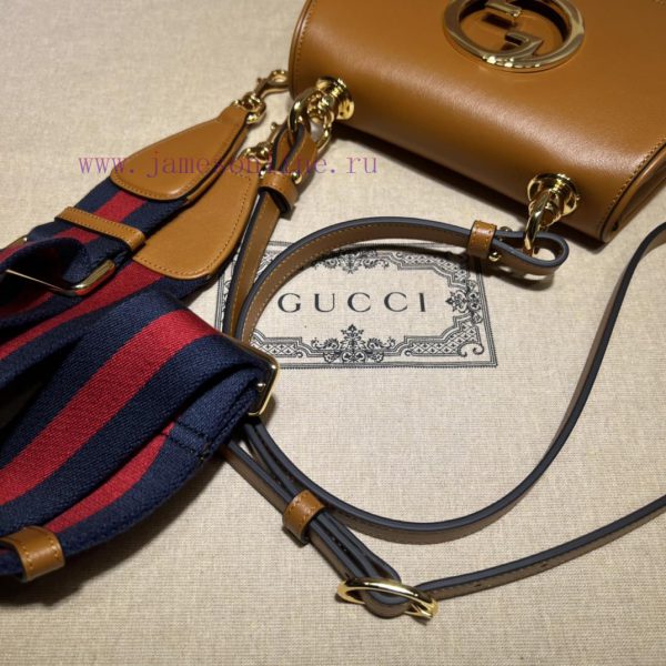 Gucci Quality, goods, actual product, model number 698643 light brown~size 22x height 13x si vb6aktzi - Image 7