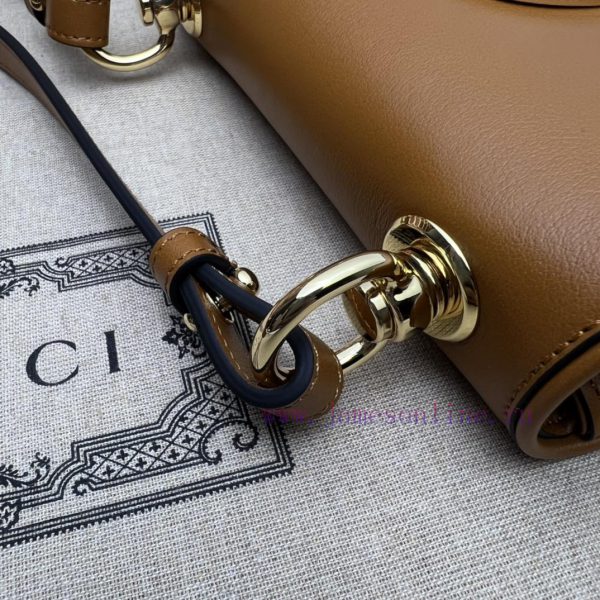 Gucci Quality, goods, actual product, model number 698643 light brown~size 22x height 13x si vb6aktzi - Image 8