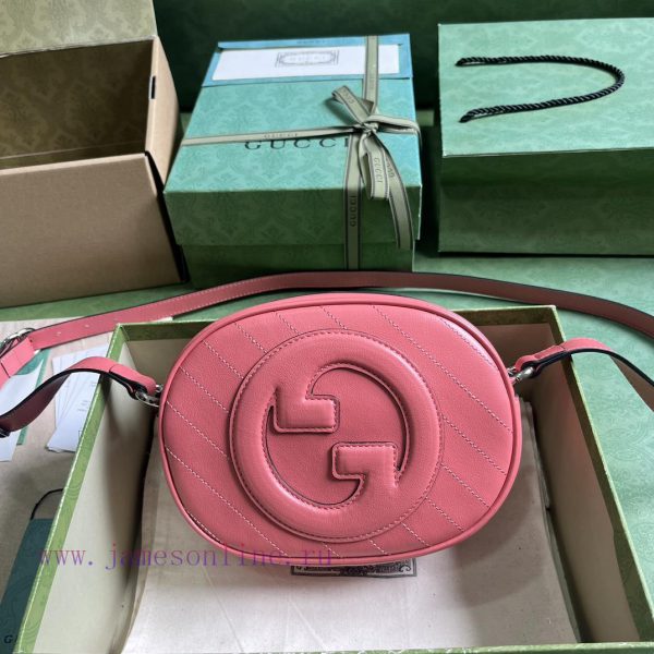 Gucci Although the Gucci Blondie series mini shoulder backpack presents one of the brand's b clrefsc9