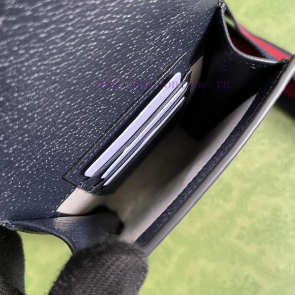 Gucci The new G Home mini 2-in-1 phone bag has arrived and made a stunning debut in the Ophi lkmagdc6 - Image 8
