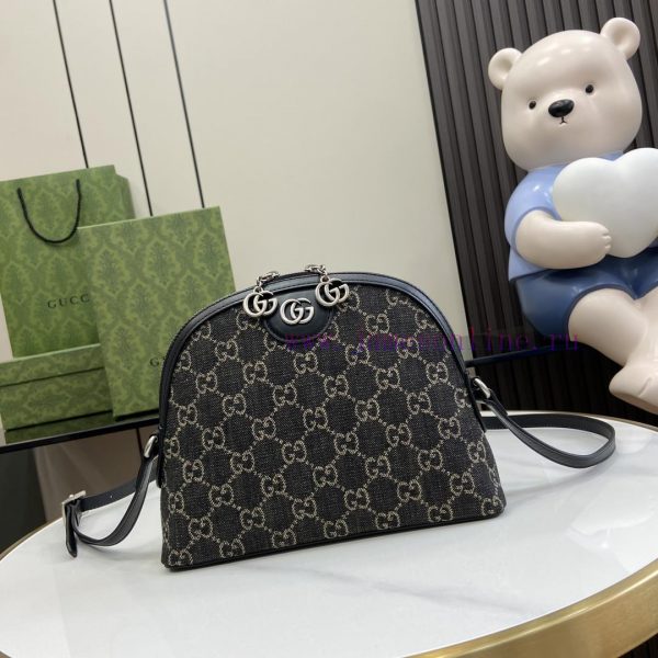 Gucci The Ophidia series GG small shoulder backpack. In the early spring 2024 collection, th nqu32z9g