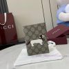 Gucci The GG mini wallet features cute and playful animals such as cats, dogs, and pandas ga 3lfuj708