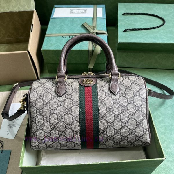 Gucci As a classic work of the brand, the Oppidia series GG small handbag has become a signa ai3wih78